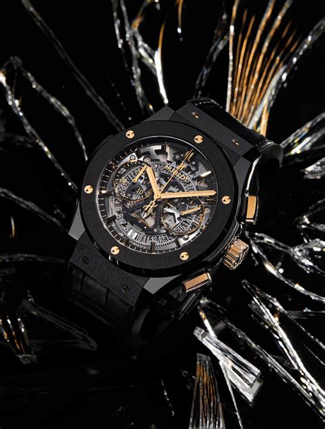 Hublot South East Asia Special Editions 